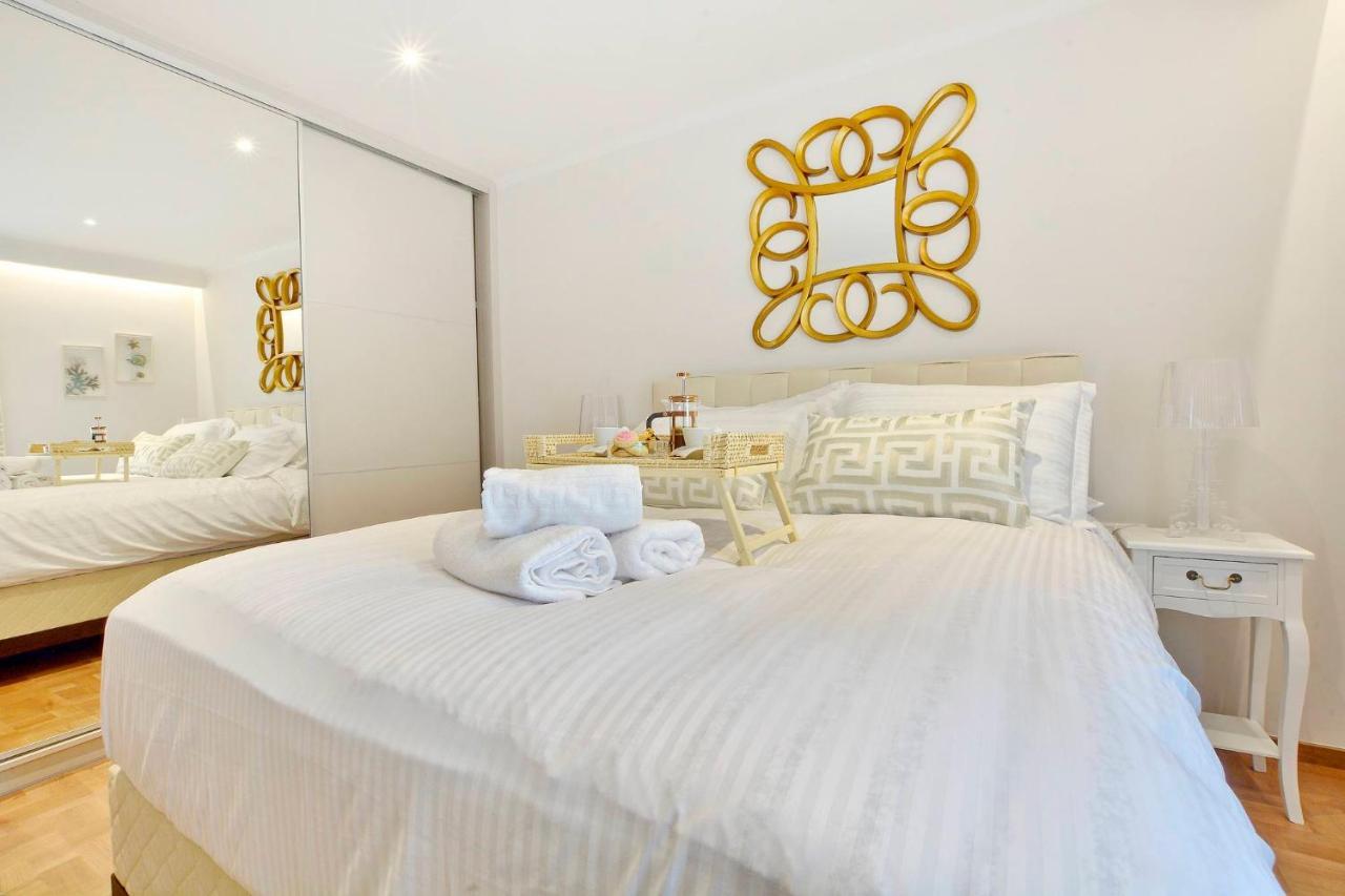 Mar Luxury Suite Corfu  Eksteriør billede