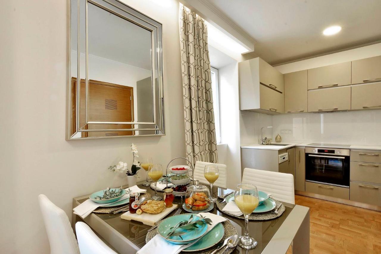 Mar Luxury Suite Corfu  Eksteriør billede