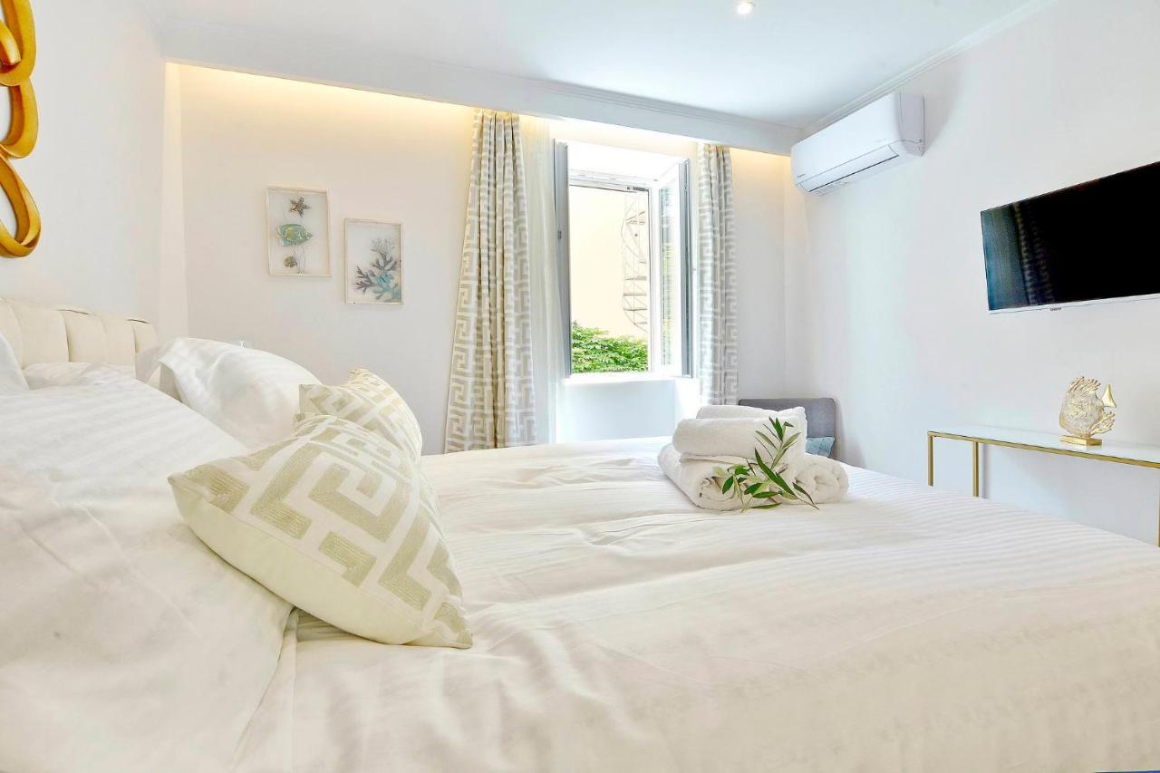 Mar Luxury Suite Corfu  Eksteriør billede
