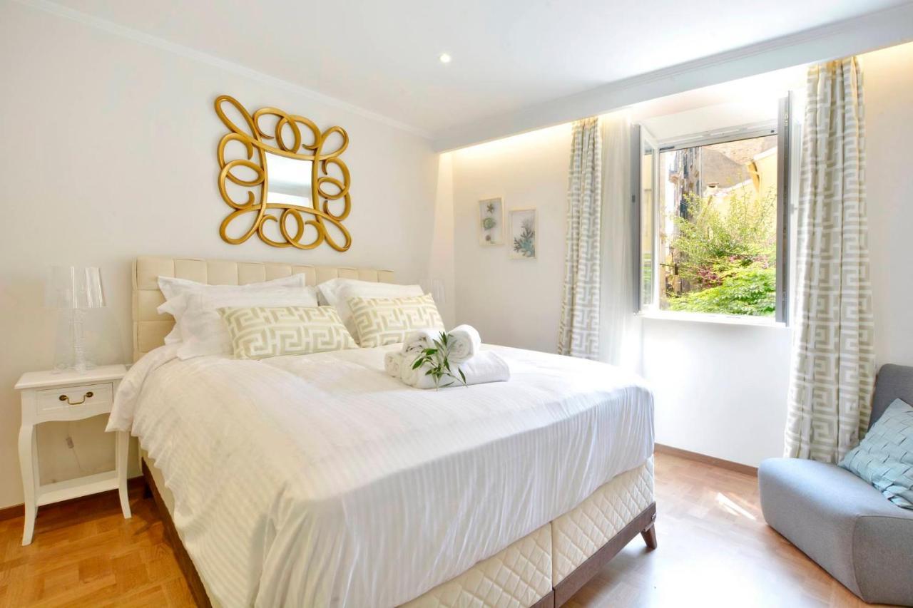 Mar Luxury Suite Corfu  Eksteriør billede