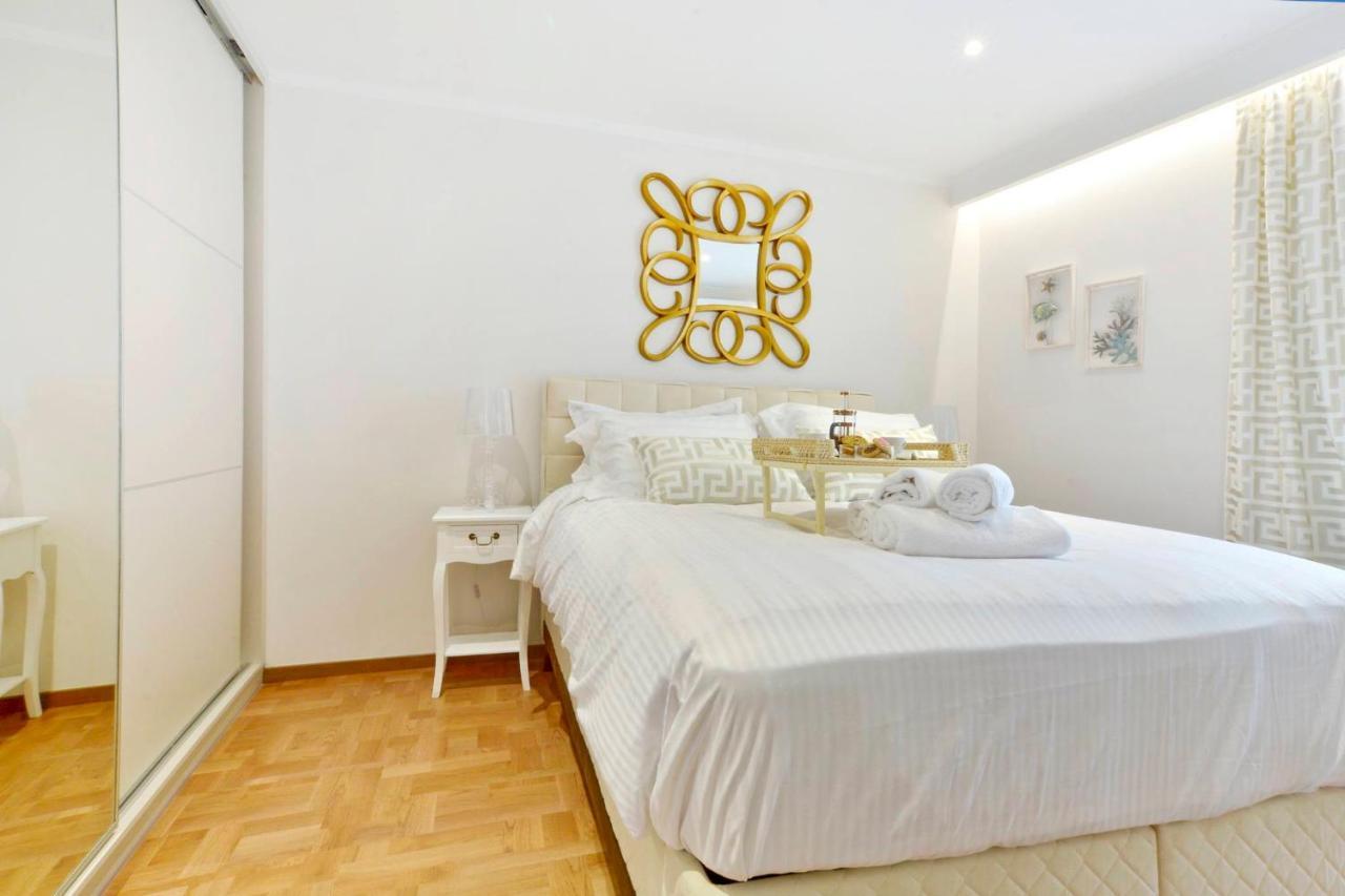 Mar Luxury Suite Corfu  Eksteriør billede