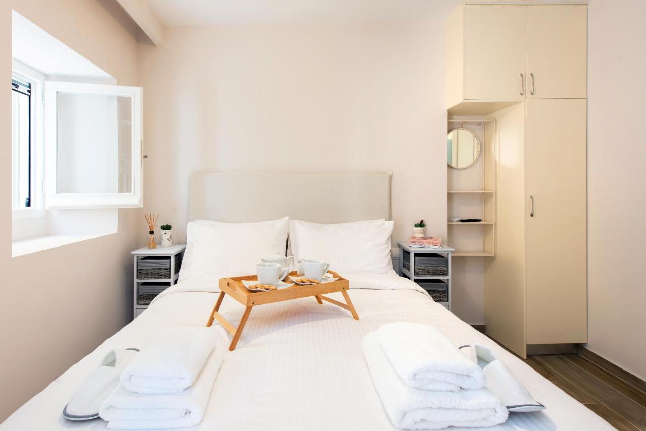 Mar Luxury Suite Corfu  Eksteriør billede