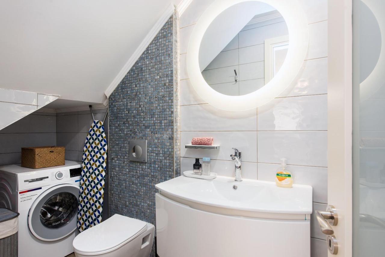 Mar Luxury Suite Corfu  Eksteriør billede