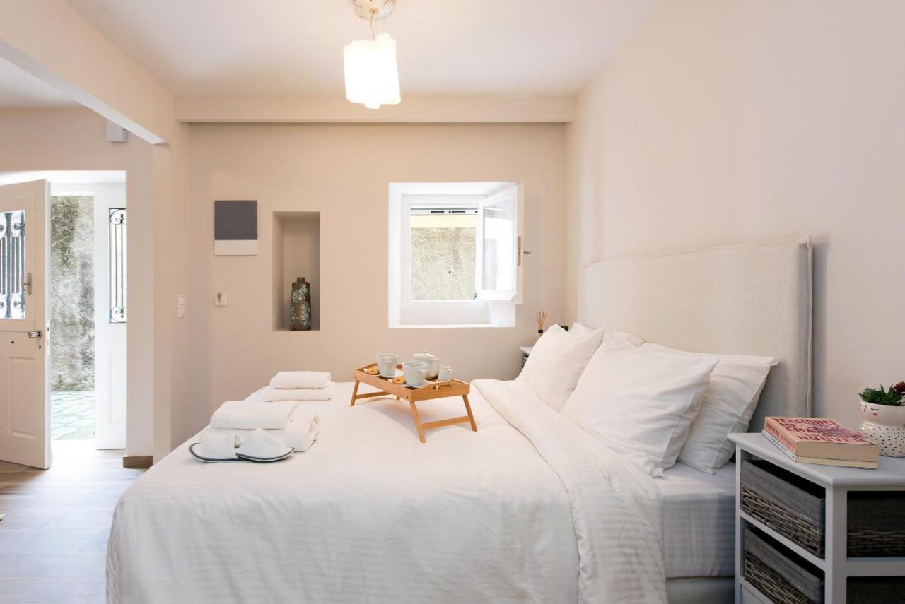 Mar Luxury Suite Corfu  Eksteriør billede