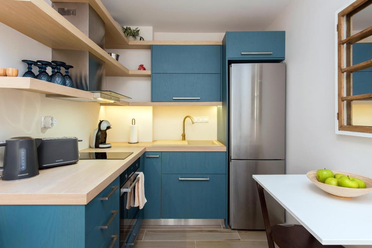 Mar Luxury Suite Corfu  Eksteriør billede