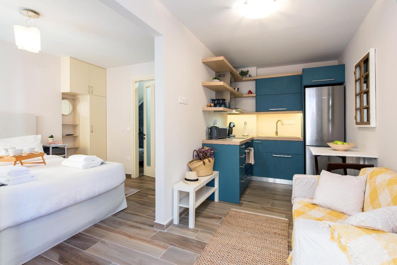 Mar Luxury Suite Corfu  Eksteriør billede