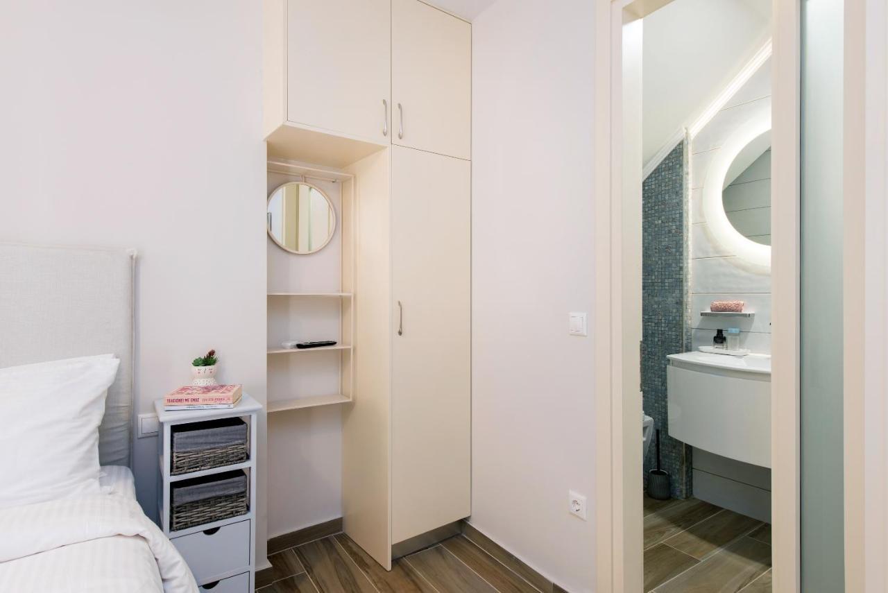 Mar Luxury Suite Corfu  Eksteriør billede