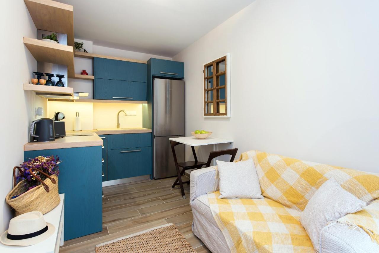 Mar Luxury Suite Corfu  Eksteriør billede